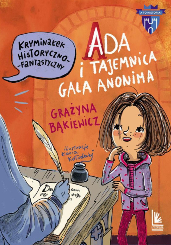 A może Gall Anonim był(A) kobietą?