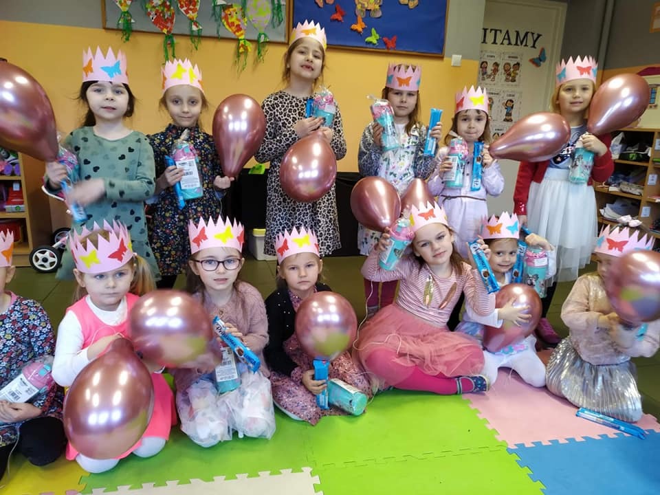 Dzień Kobiet w Przedszkolu