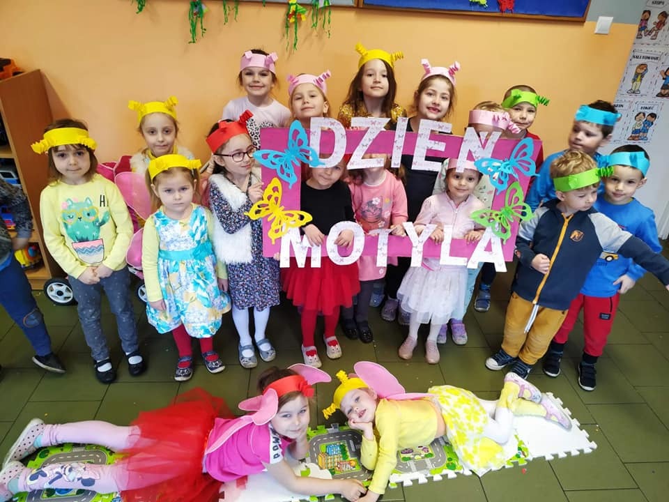 Dzień Motyla
