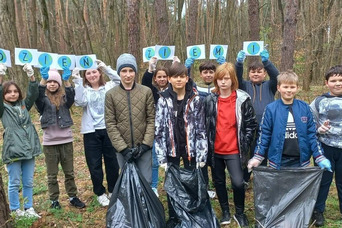 #DzieńZiemi 2022 w naszej Szkole!
