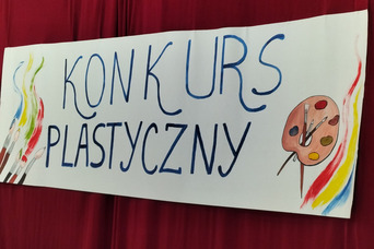 Konkurs plastyczny 