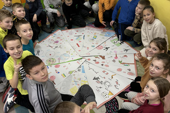 Drugi moduł Międzynarodowego Projektu Edukacyjnego ukończony!