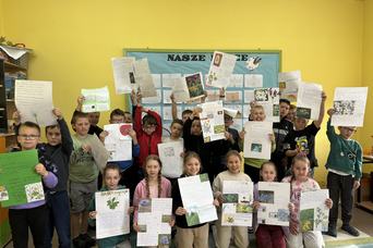 Ostatni moduł Międzynarodowego Projektu Edukacyjnego ukończony