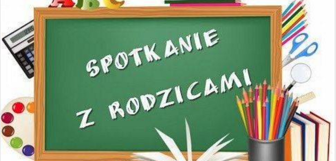 Spotkanie z rodzicami podsumowujące I okres nauki 